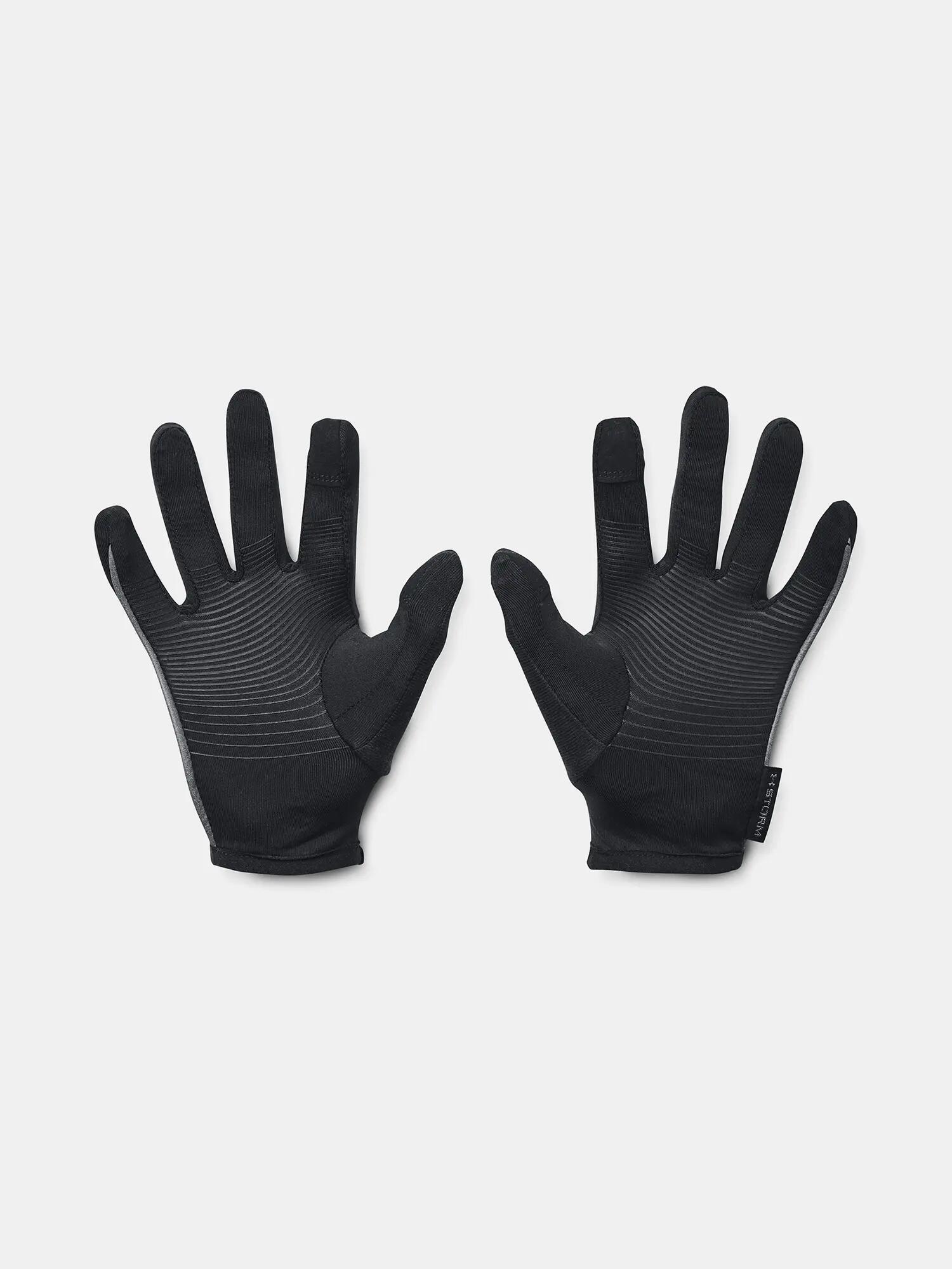 Női Under Armour UA Storm Run Liner keszty 2/3