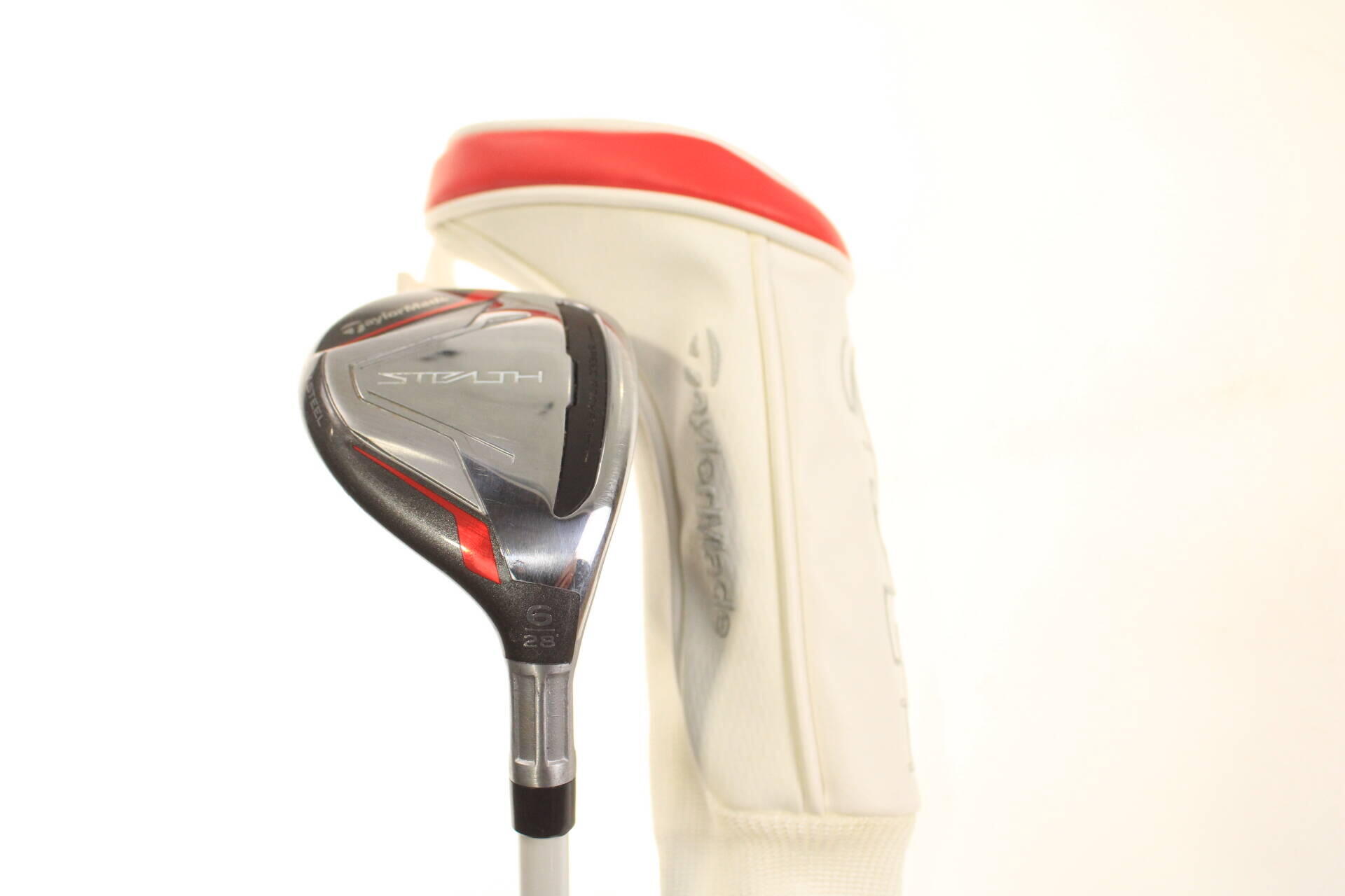 TAYLORMADE Seconde vie - TaylorMade Stealth RH 28-deg Hybrid - Good