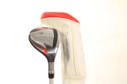 Seconde vie - TaylorMade Stealth RH 28-deg Hybrid - Good