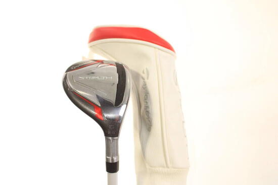 Seconde vie - TaylorMade Stealth RH 28-deg Hybrid - Good
