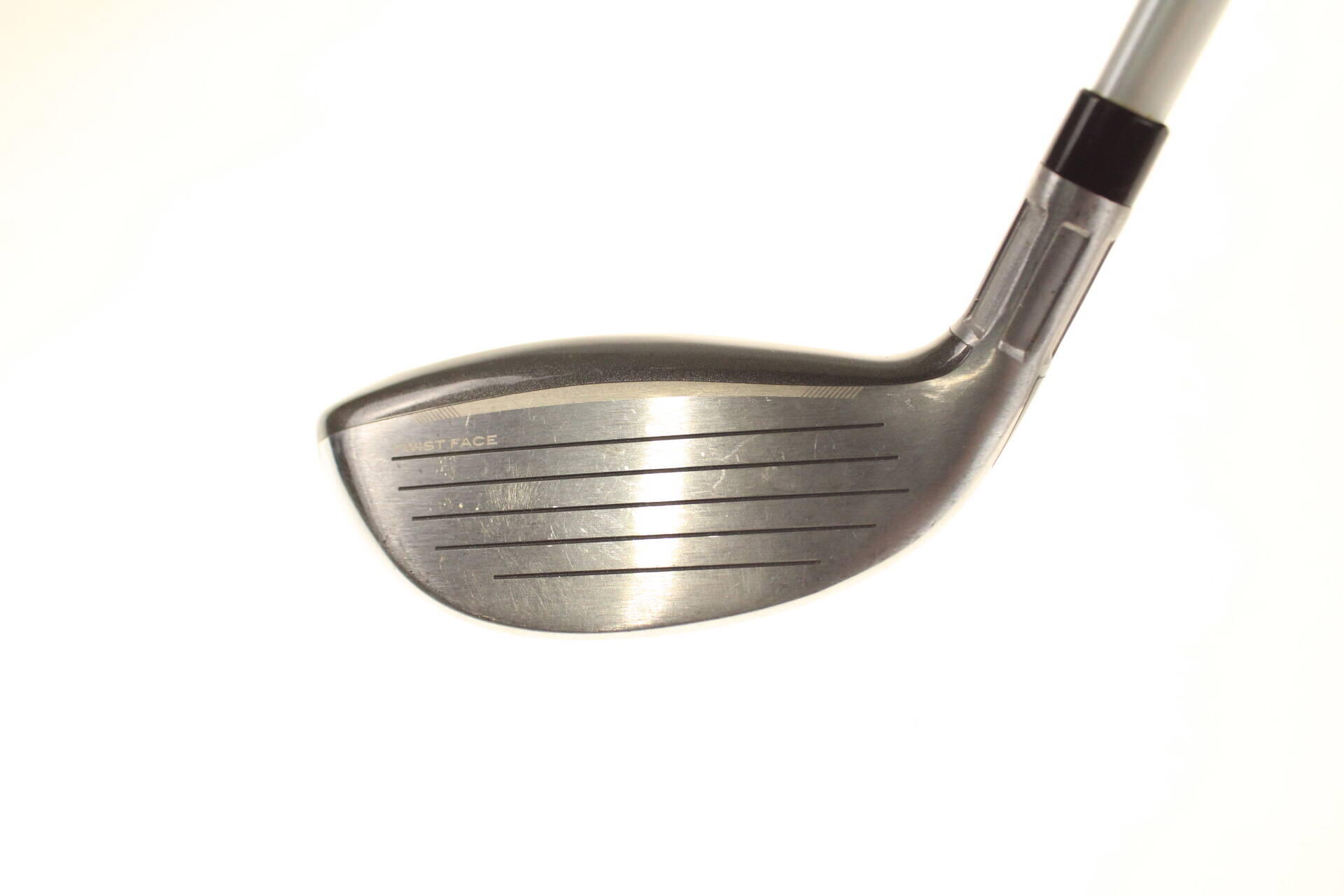 Seconde vie - TaylorMade Stealth RH 28-deg Hybrid - Good 2/5