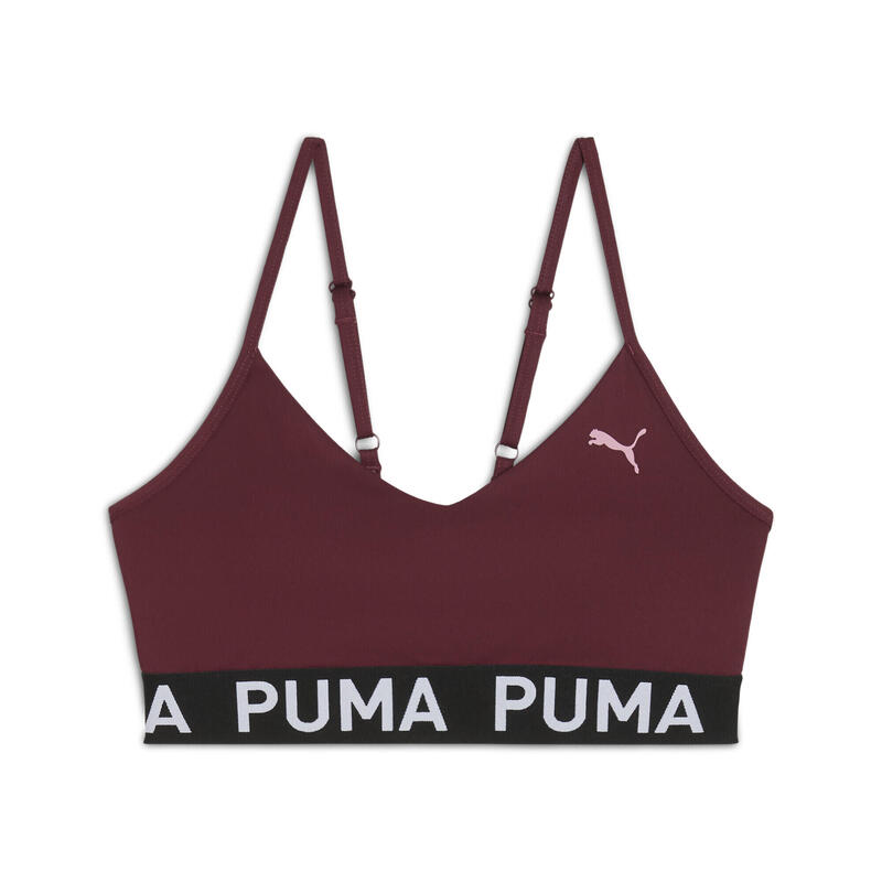 Bustieră femei susținere, uscare rapidă Move Puma Strong PUMA