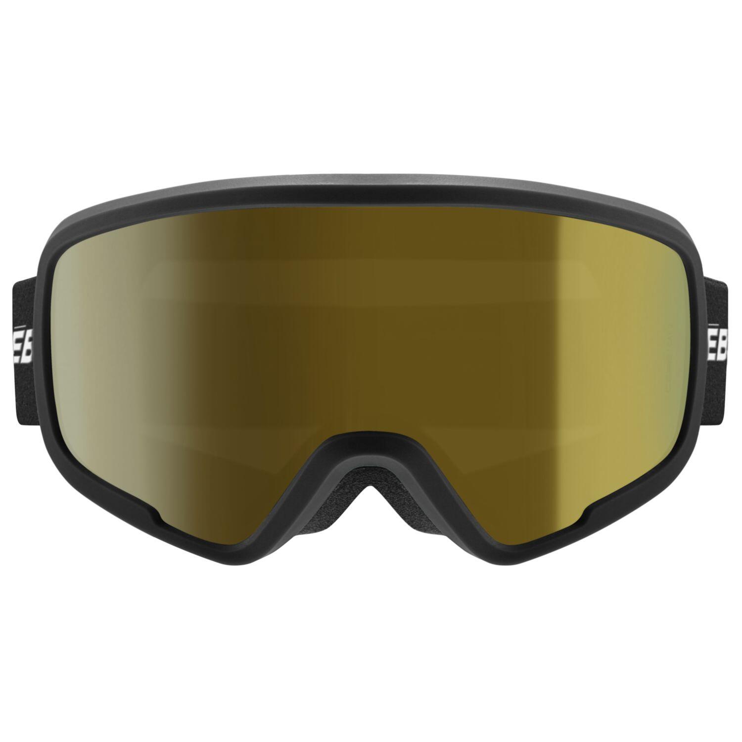 Masque De Ski/snow Cebe Hoopoe 2 Cat 3 Garçon 2/5