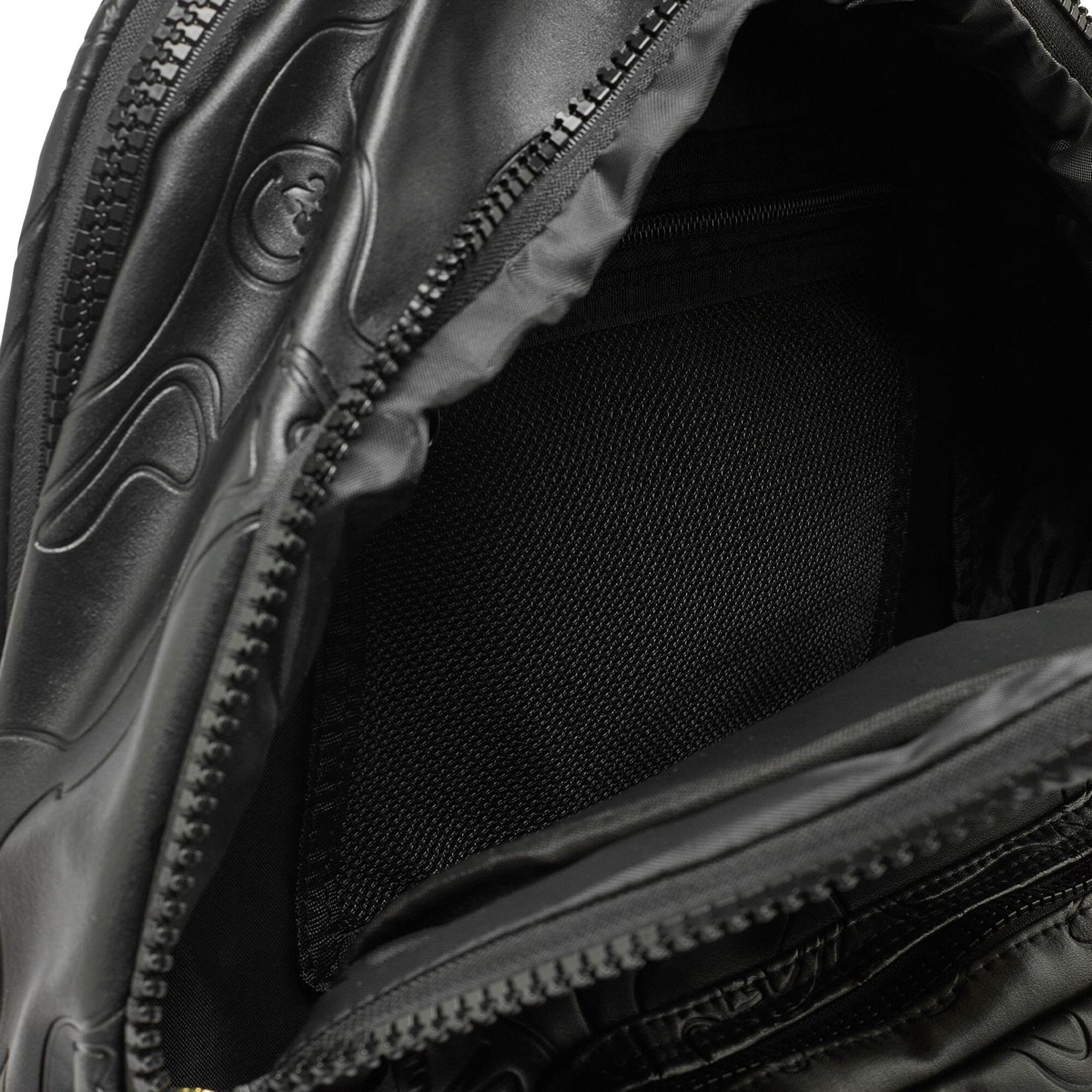 Sac à Dos Topographic Borough Noir - MA9005-K5X 4/4