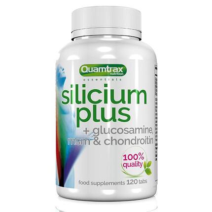 Silicon Plus - 120 Quamtrax Tabletten