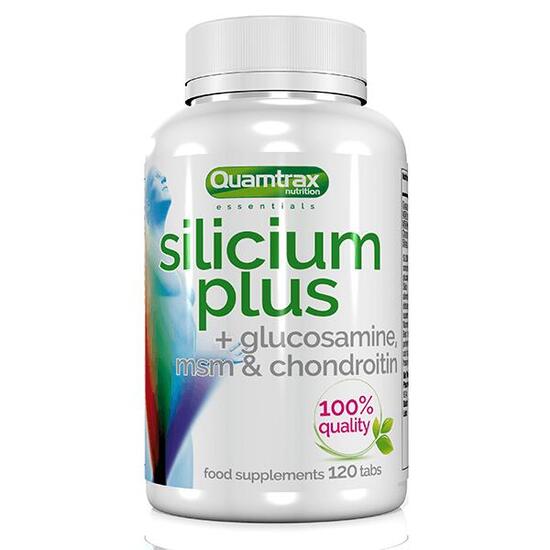 Silicon Plus - 120 Quamtrax Tabletten