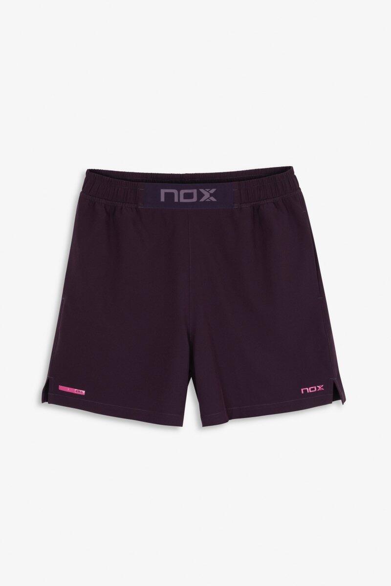Pantaloncini uomo PRO Deep PurpleNOX 3/5