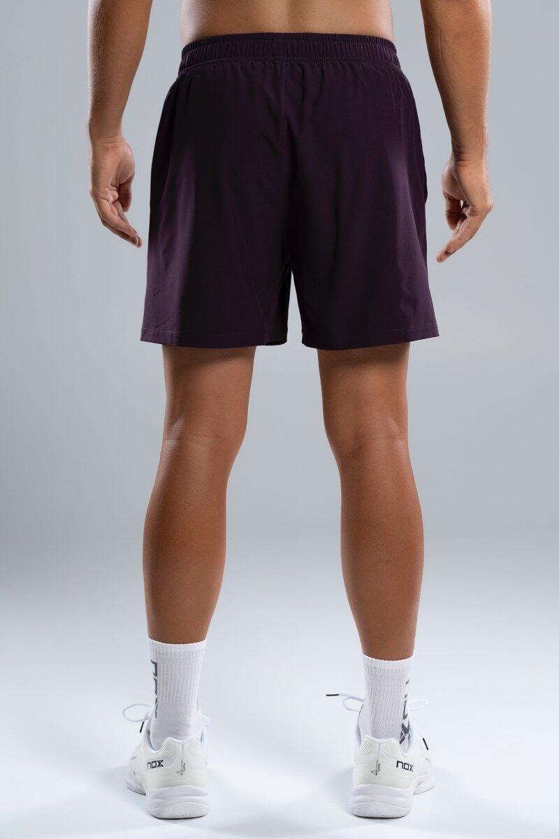Pantaloncini uomo PRO Deep PurpleNOX 2/5