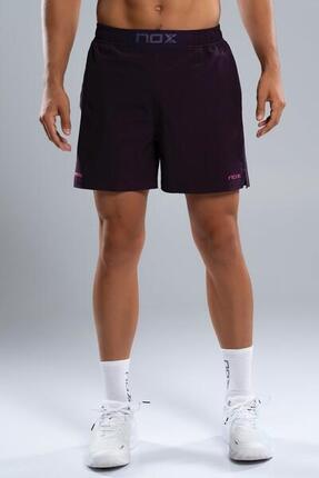 Short Hombre PRO Deep Purple NOX