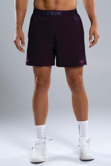 Short Hombre PRO Deep Purple NOX
