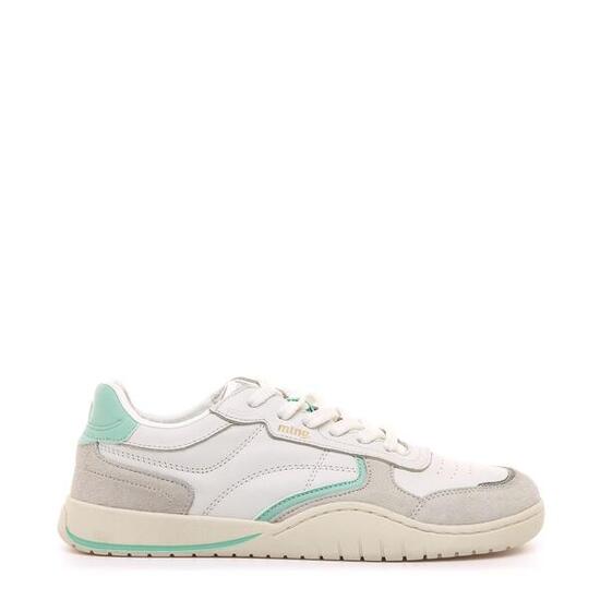 Zapatillas caminar Mujer barefoot MTNG Free orbit Blanco