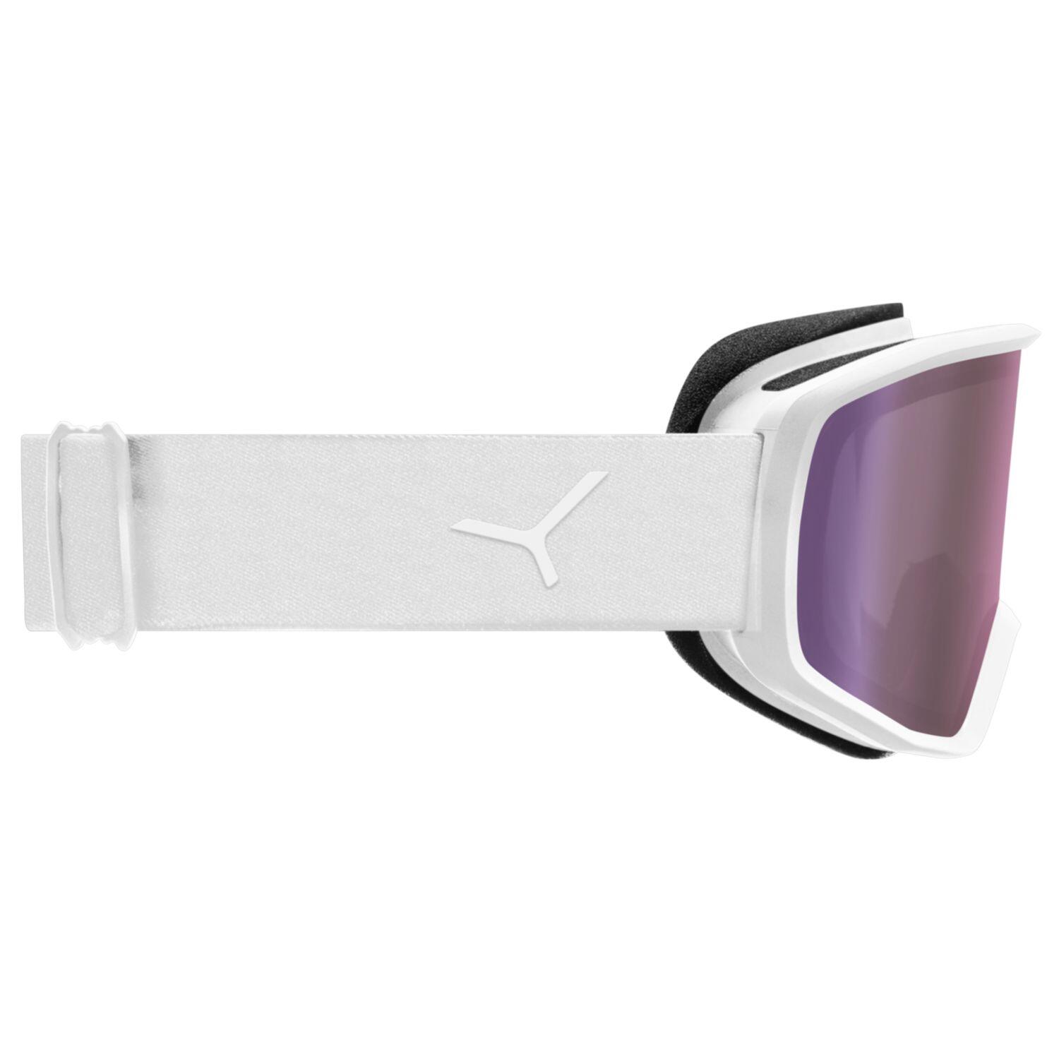 Masque De Ski/snow Cebe Razor 2 Cat 3 Homme 3/4