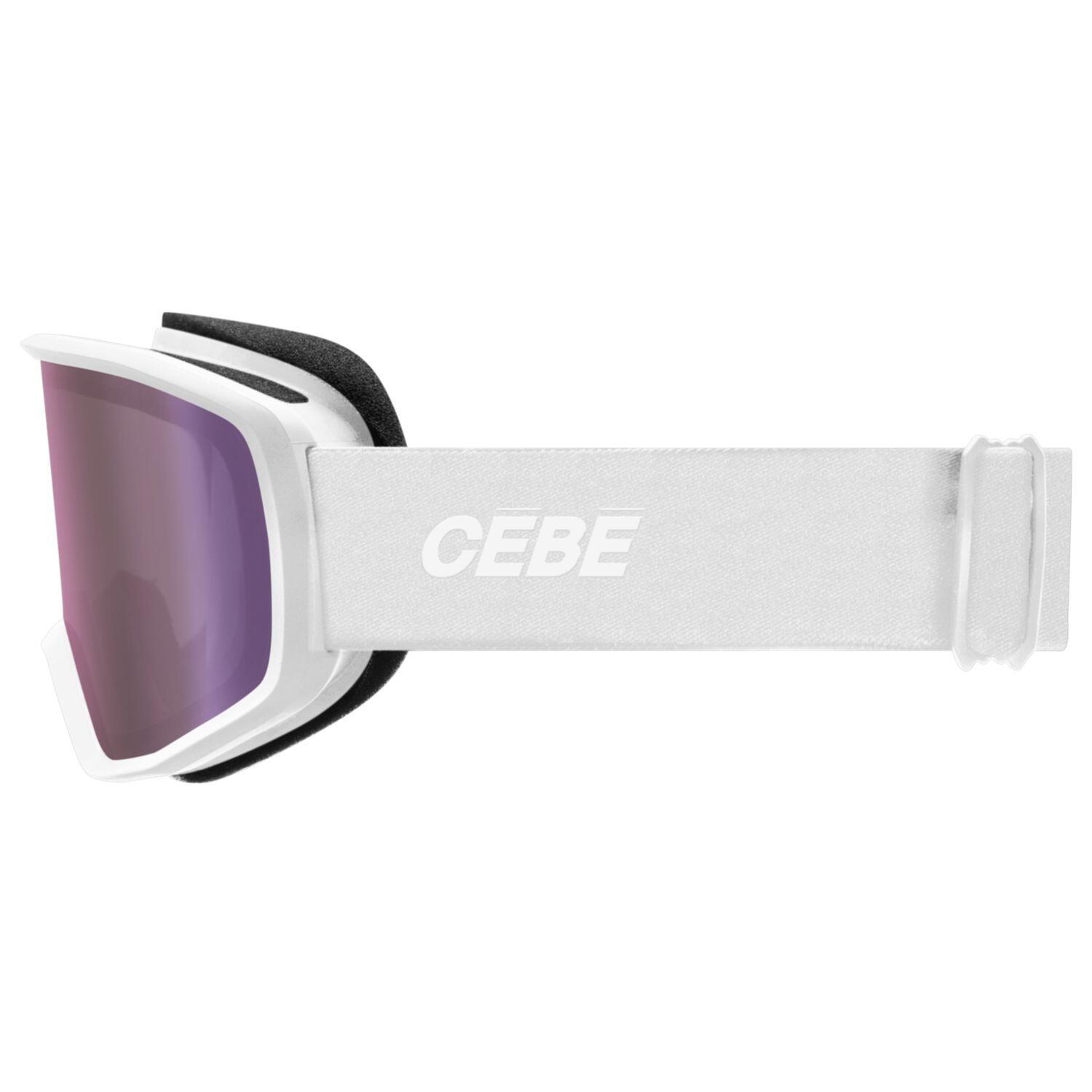Masque De Ski/snow Cebe Razor 2 Cat 3 Homme 4/4