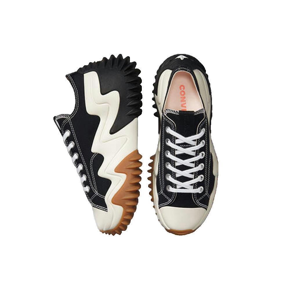 Chaussures Converse Run Star Motion Platform noir 2/3