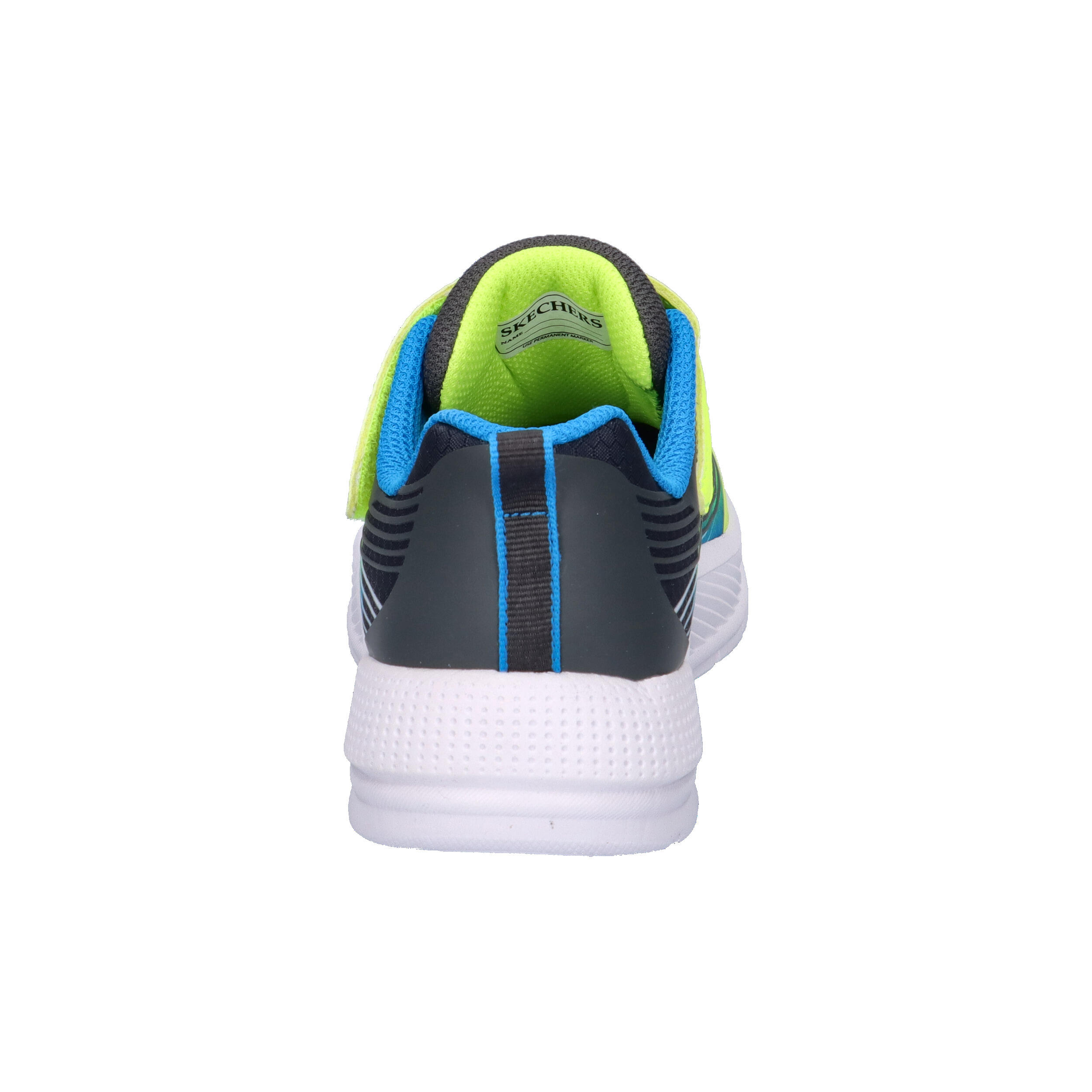 Buty SKECHERS MICROSPEC ADVANCE Żółty 13/15