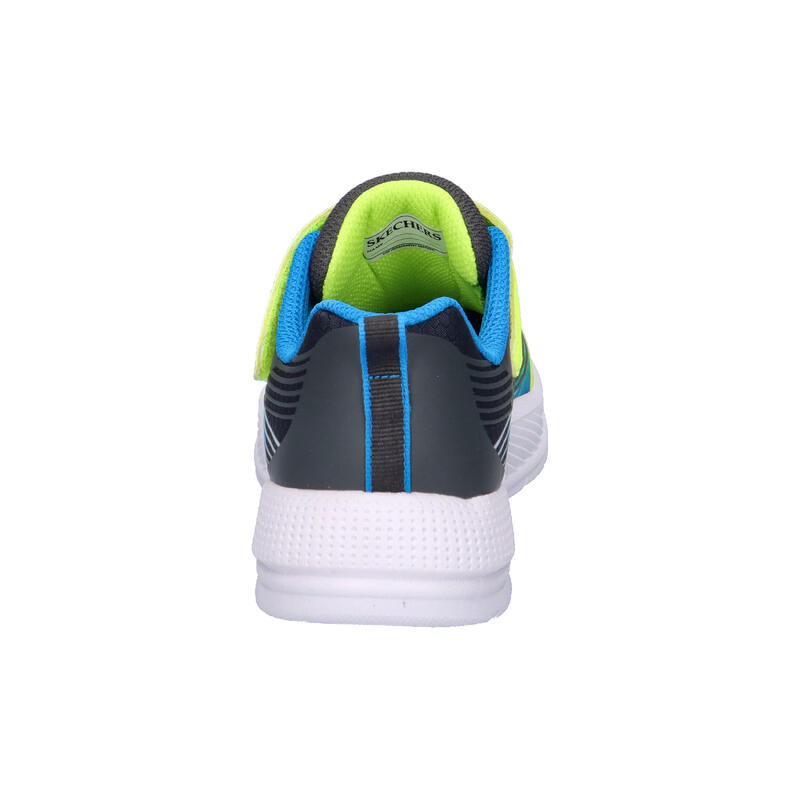 Pantofi Sport Skechers Model Microspec Advance Culoare Galben
