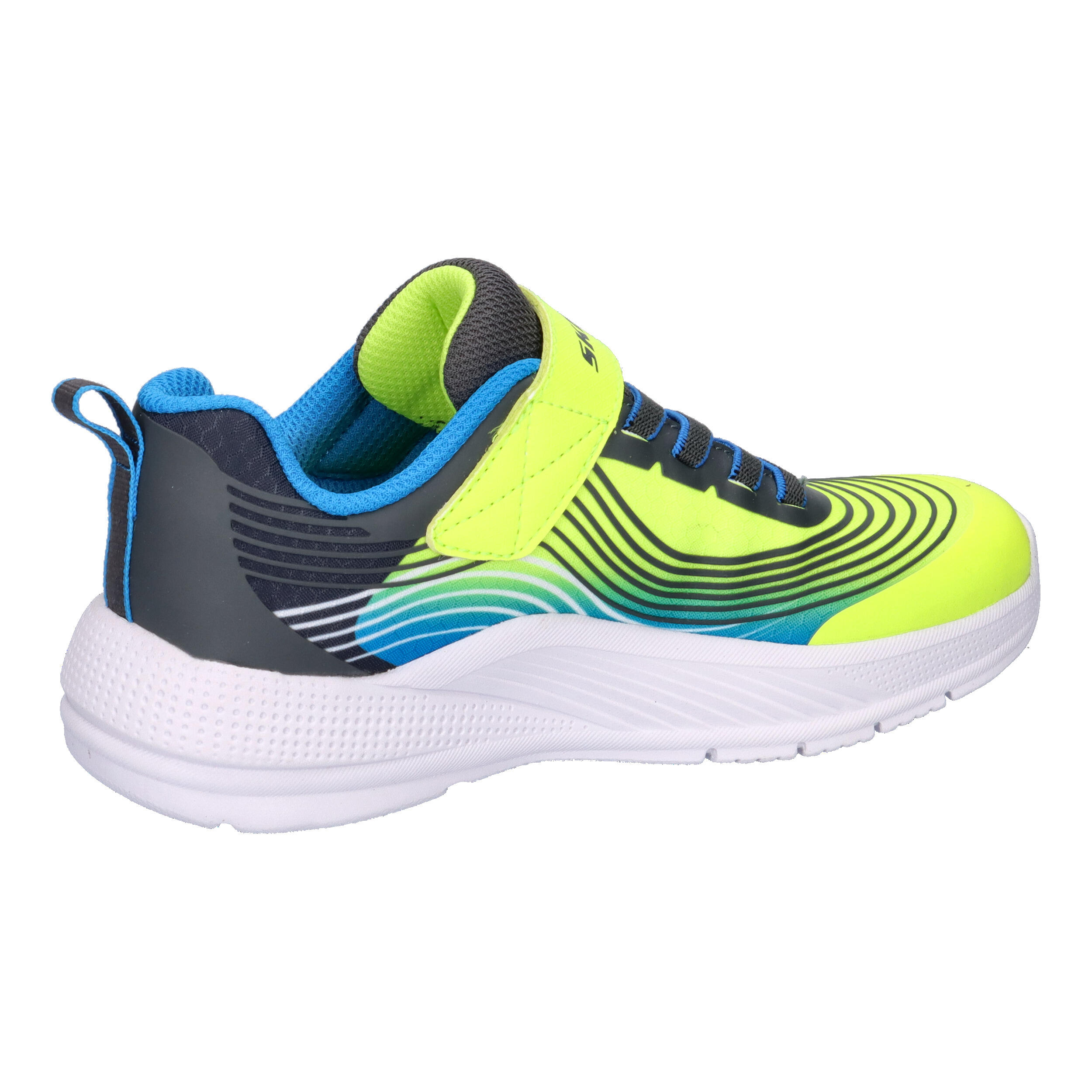 Zapatillas infantil Skechers Microspec Advance 7/7