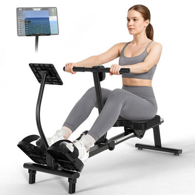 Mr10b opvouwbare roeimachine hydraulische roeimachine met 12 niveaus – stil