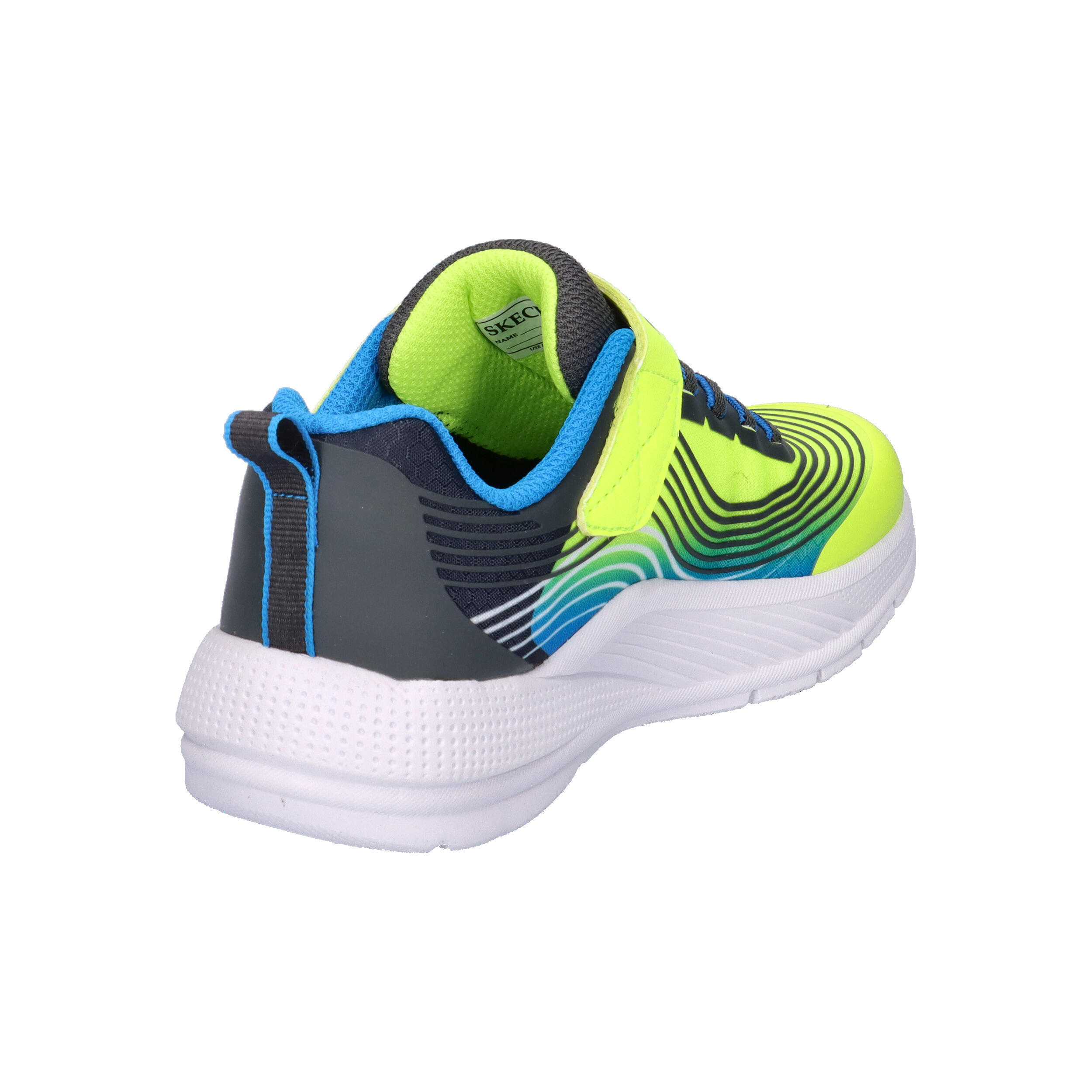 Zapatillas infantil Skechers Microspec Advance 6/7