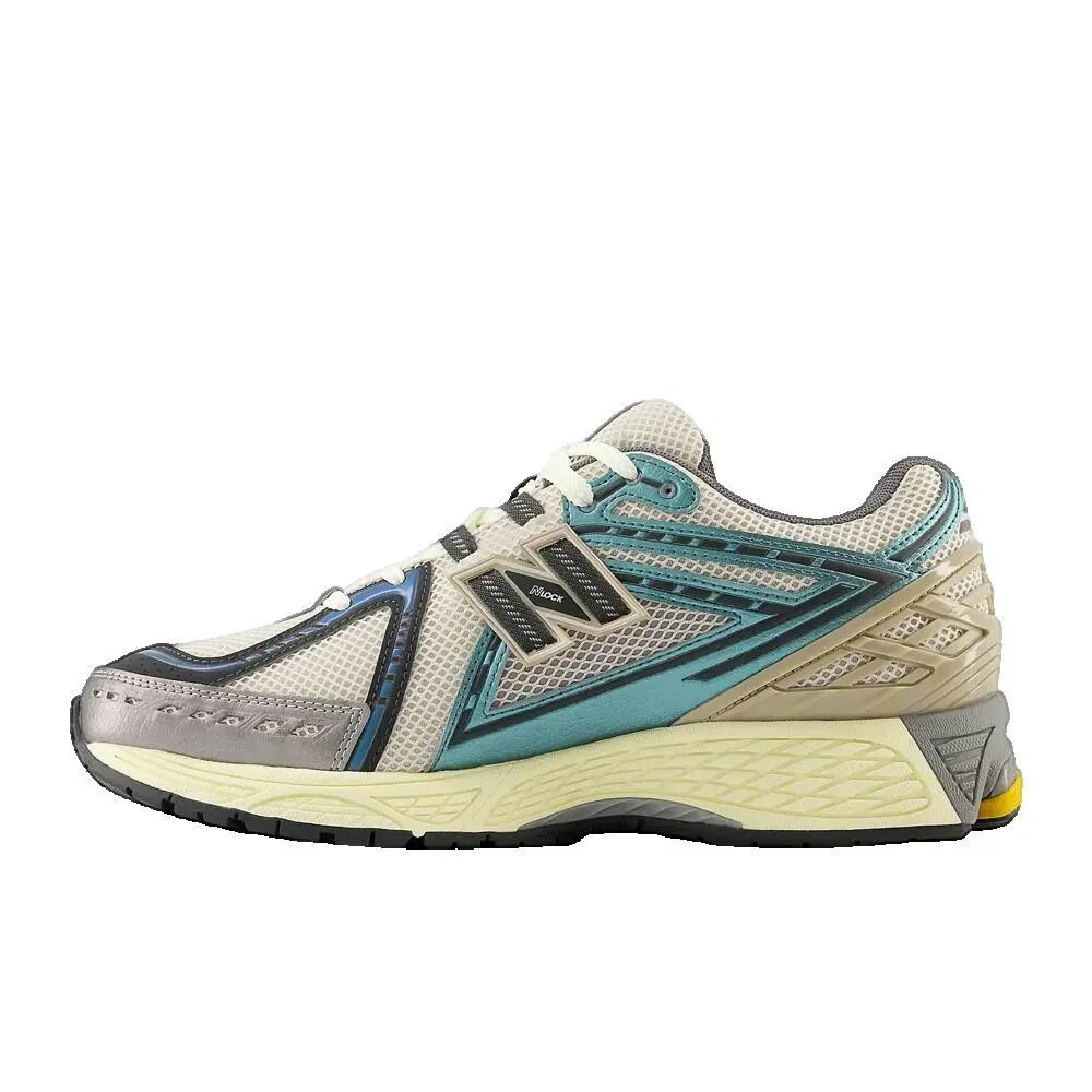 Chaussures sport New Balance 1906R vert confortables 3/3