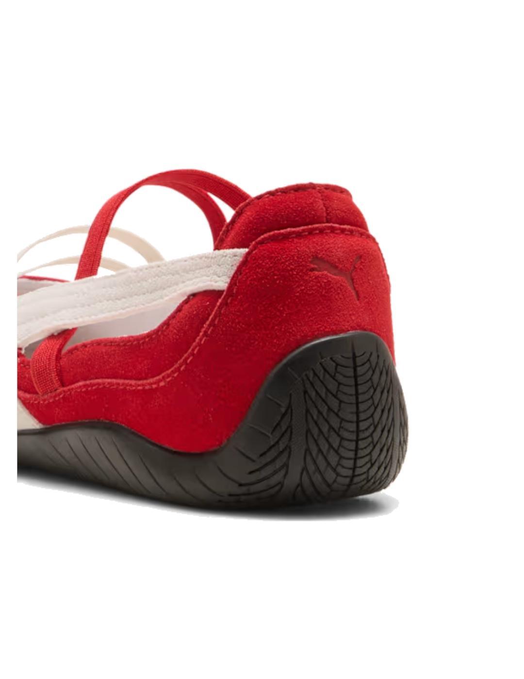 Zapatillas para Mujer Puma Speedcat ballet  Rojo 4/5