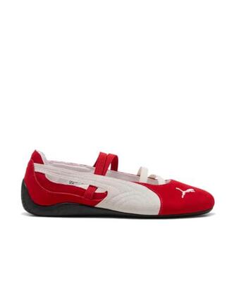 Zapatillas para Mujer Puma Speedcat ballet Rojo