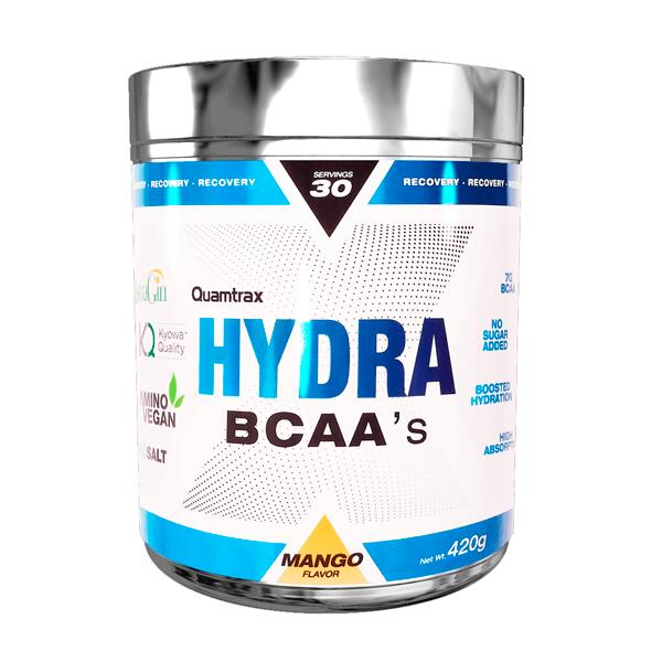QUAMTRAX Hydra bcaa - 420g Manga da Quamtrax
