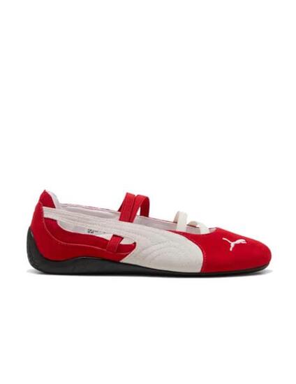 Zapatillas para Mujer Puma Speedcat ballet Rojo