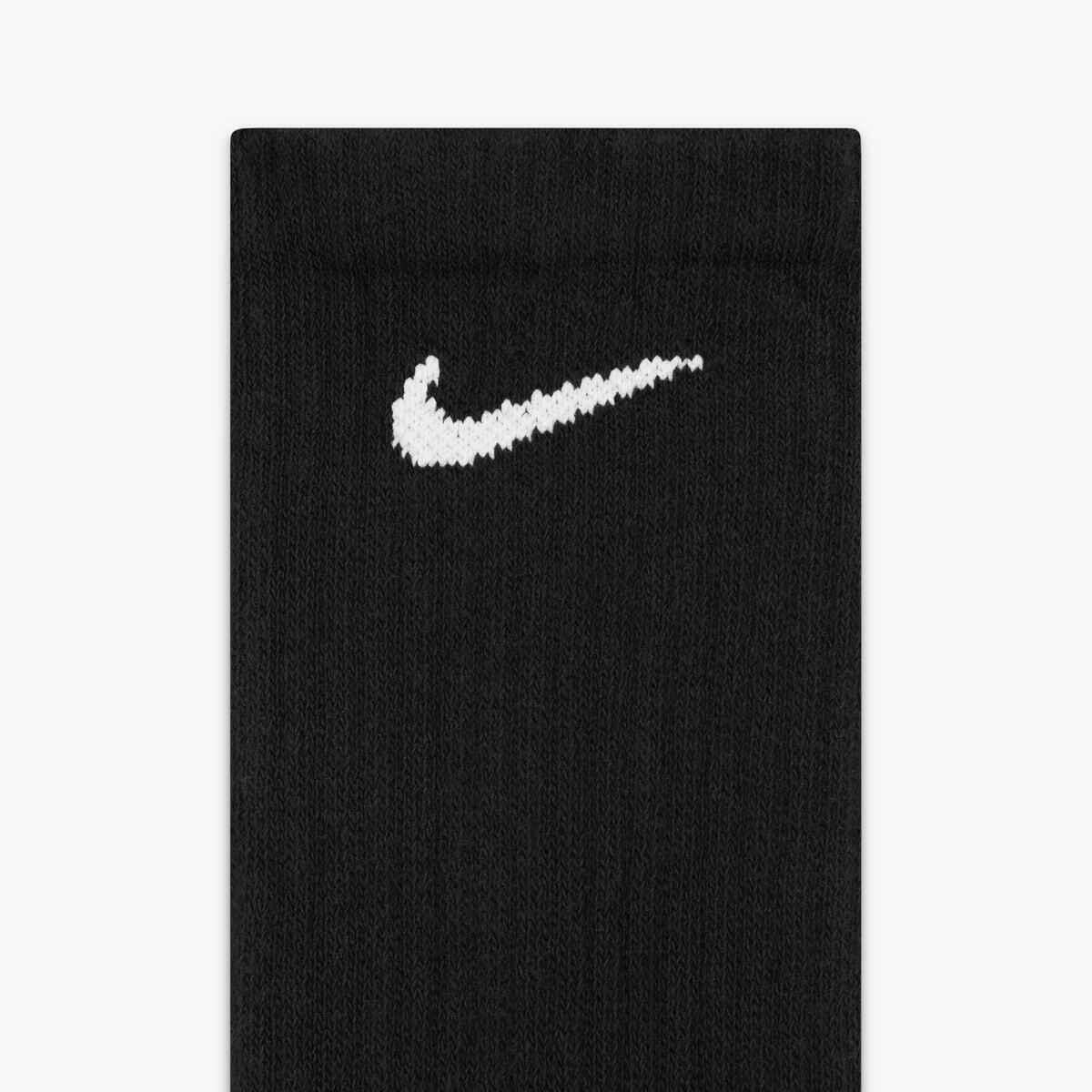 Nike Everyday Cotton Cushioned Crew Socken 6er-Pack - SX7666 3/4