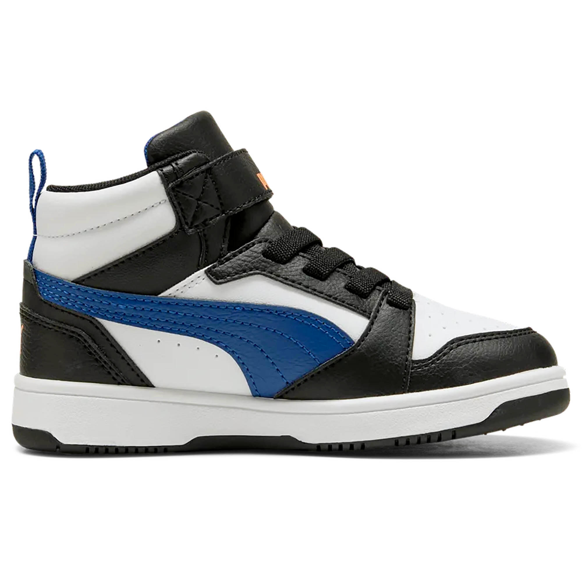 Sneaker Puma Rebound V6 Mid Ac+ Ps Enfant 3/5