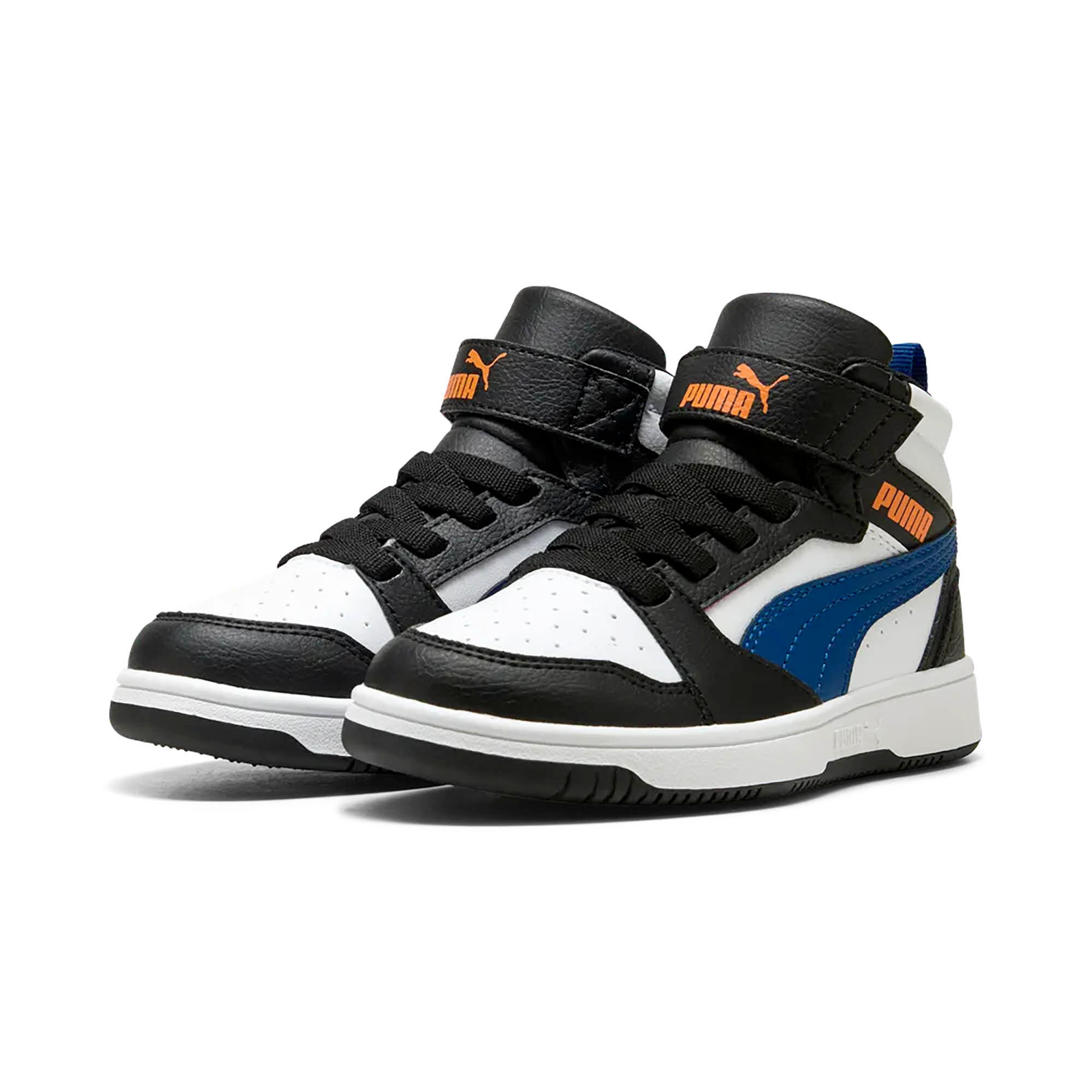 Sneaker Puma Rebound V6 Mid Ac+ Ps Enfant 2/5