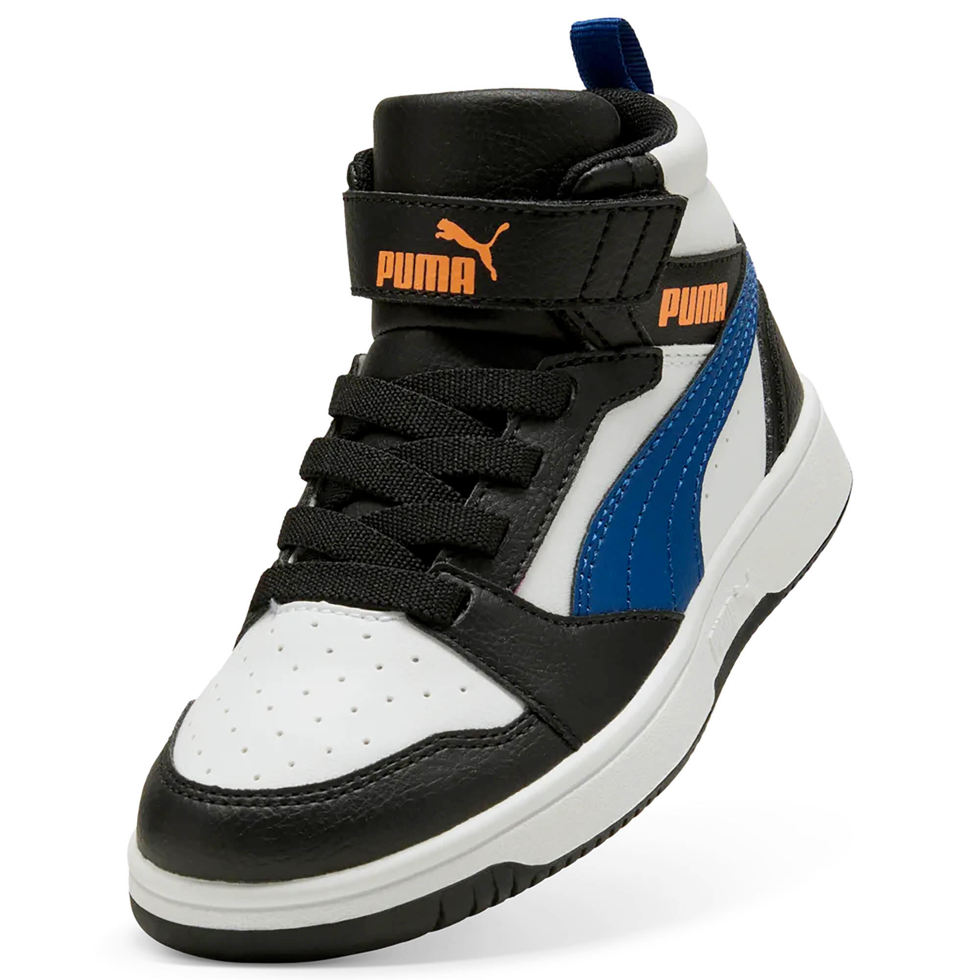 Sneaker Puma Rebound V6 Mid Ac+ Ps Enfant 5/5