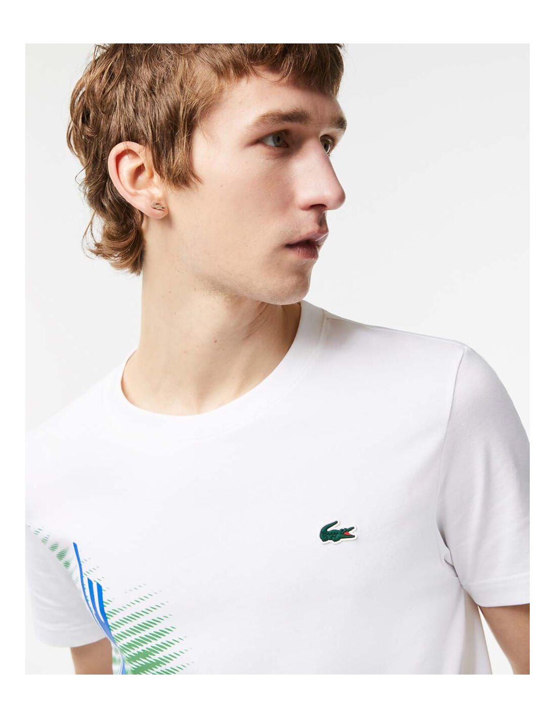 LACOSTE TH5189-00 - T-shirt 3/5