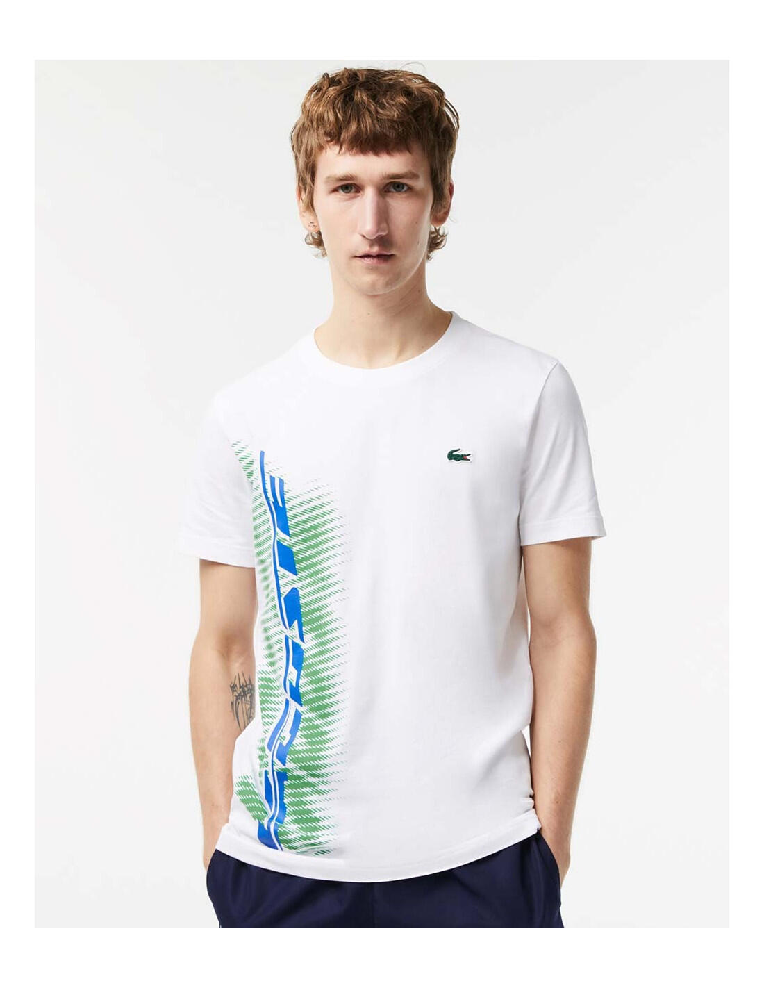 LACOSTE TH5189-00 - T-shirt 2/5