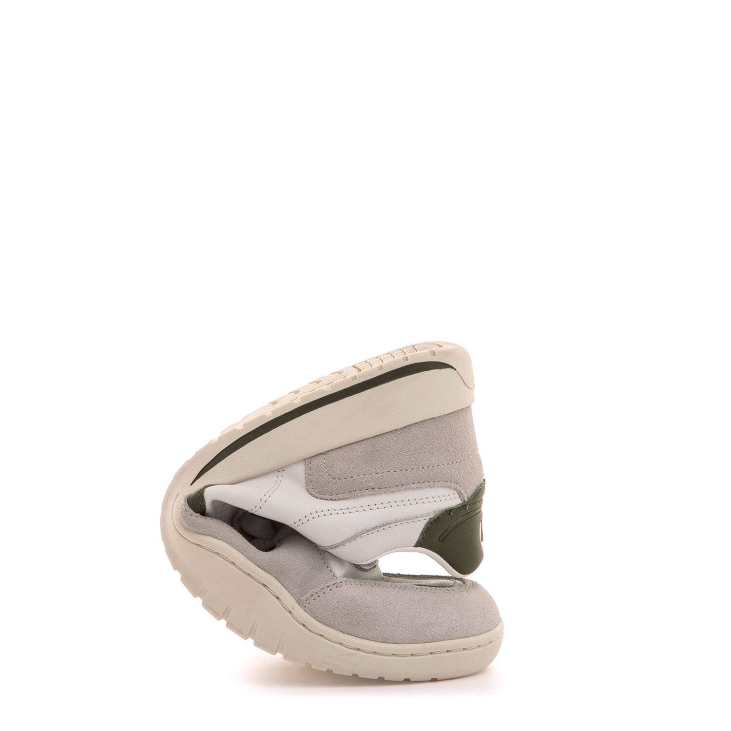 Sneakers barefoot Uomo MTNG Free-orbit Bianco 3/7