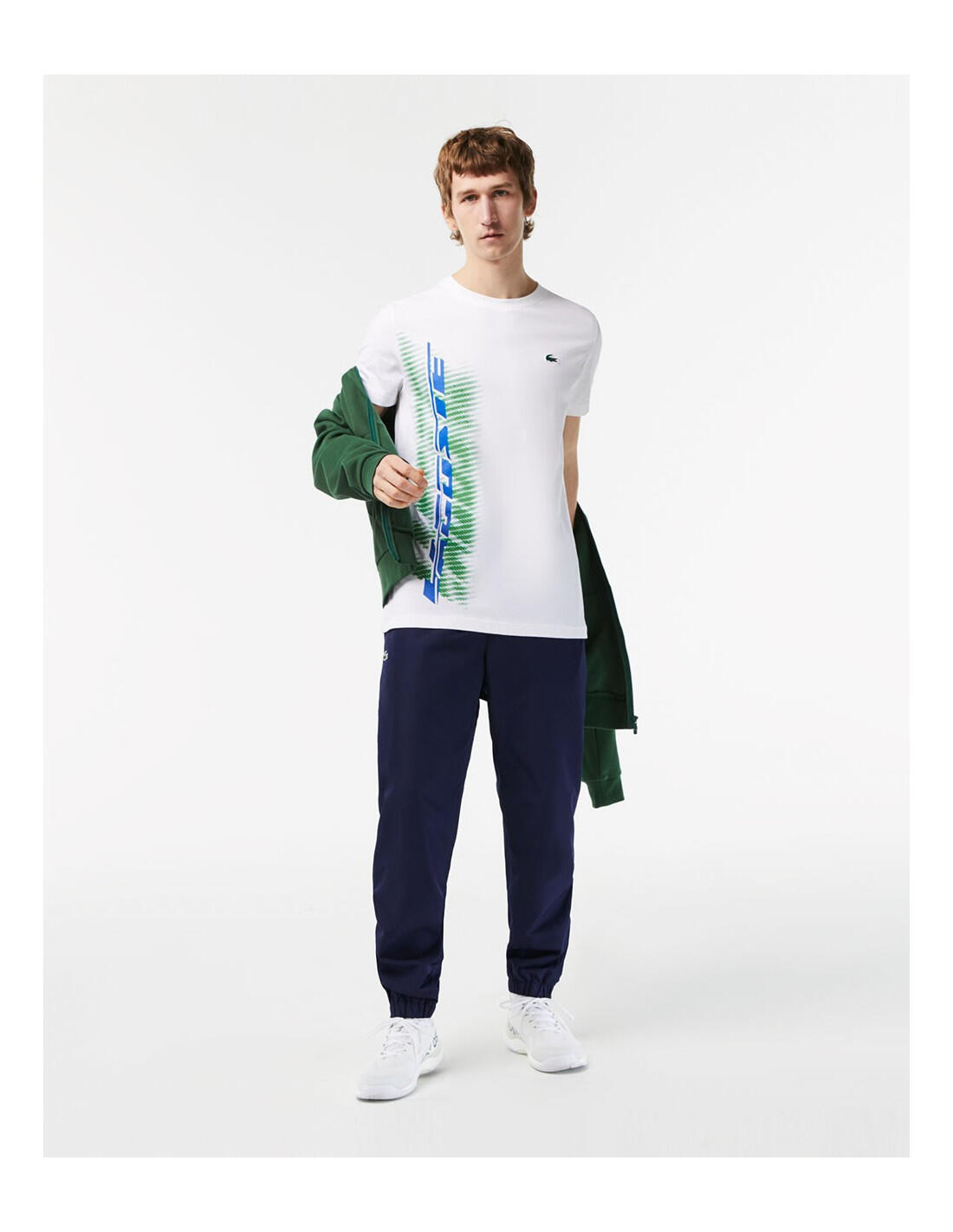 LACOSTE TH5189-00 - T-shirt 5/5