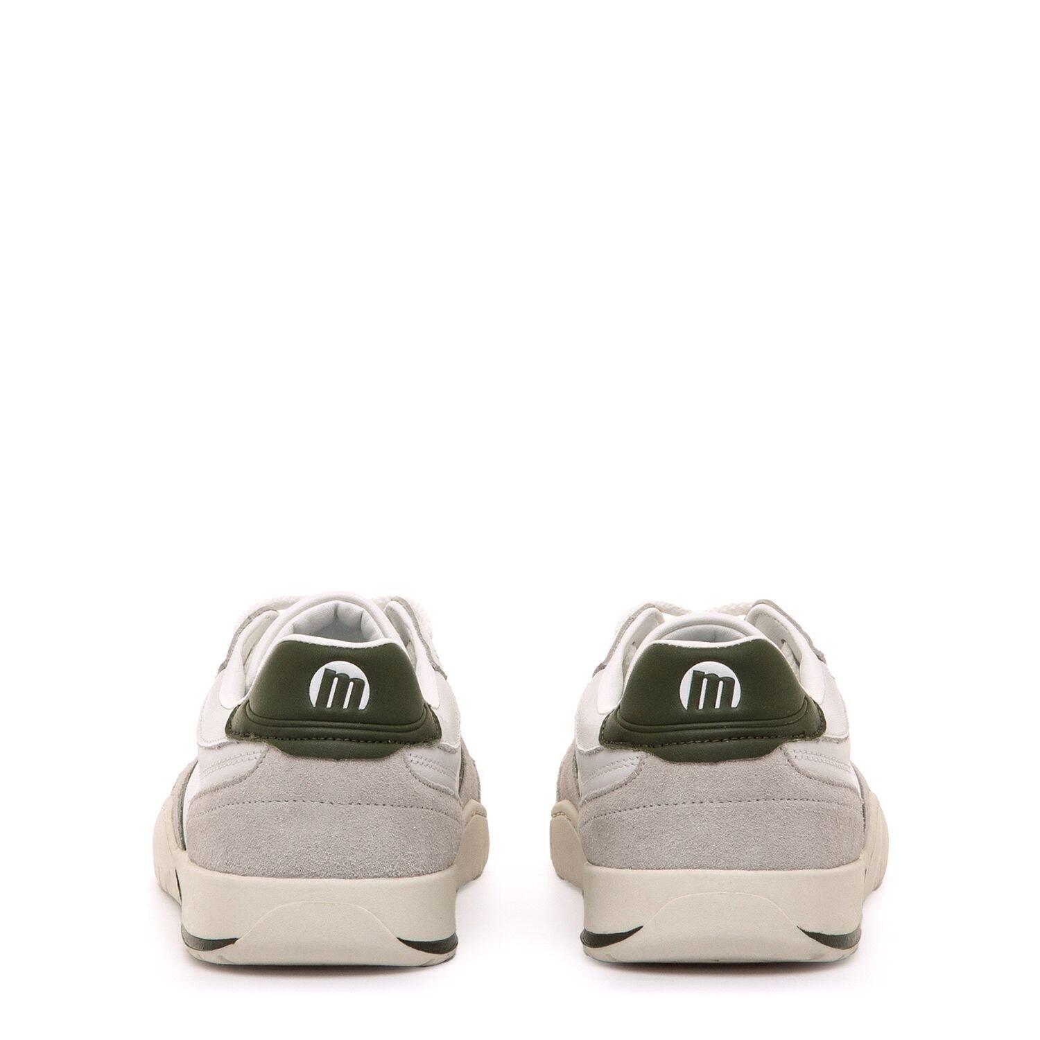Sneakers barefoot Uomo MTNG Free-orbit Bianco 5/7