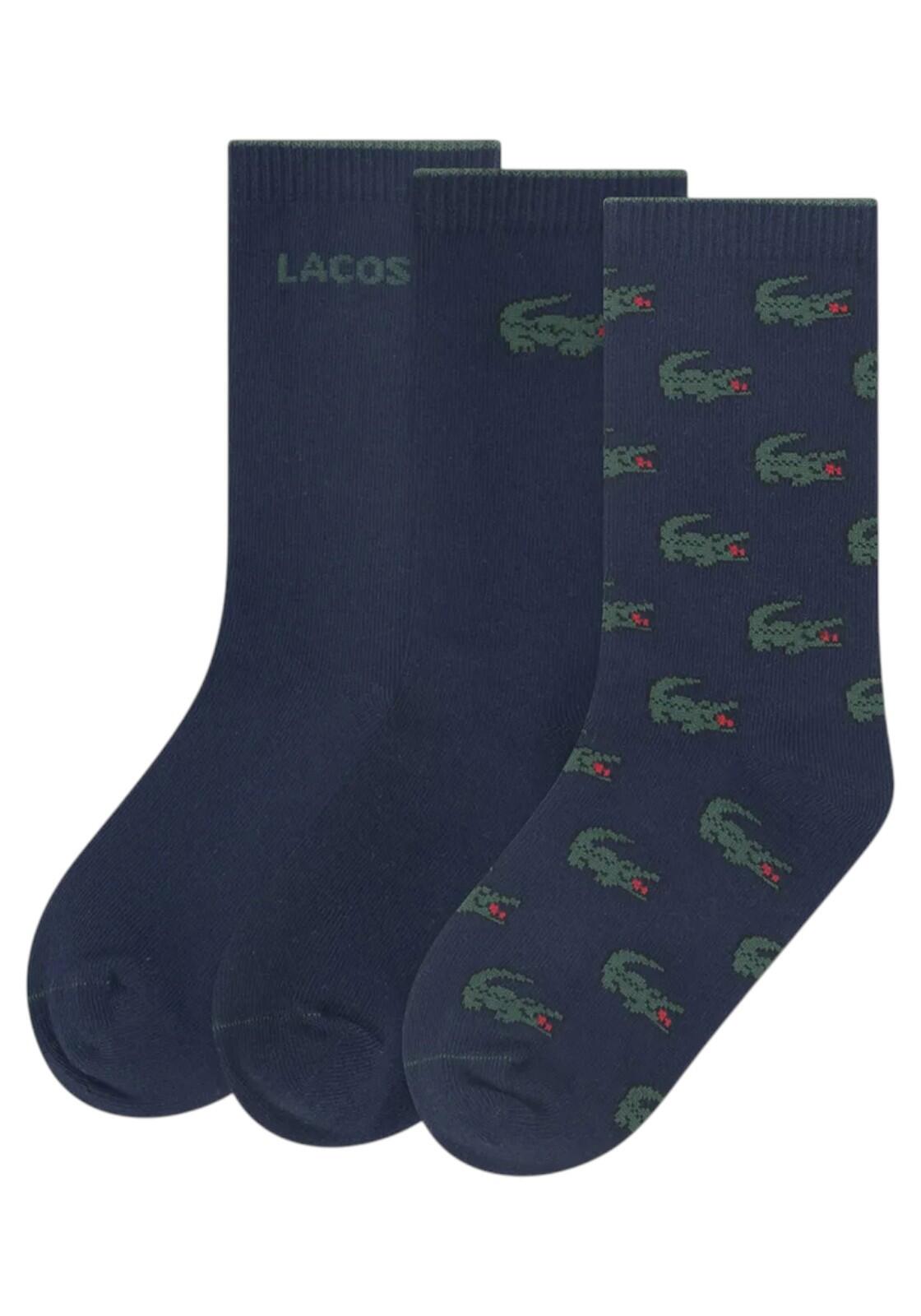 3PK CROC COTT COL UGW 1/2