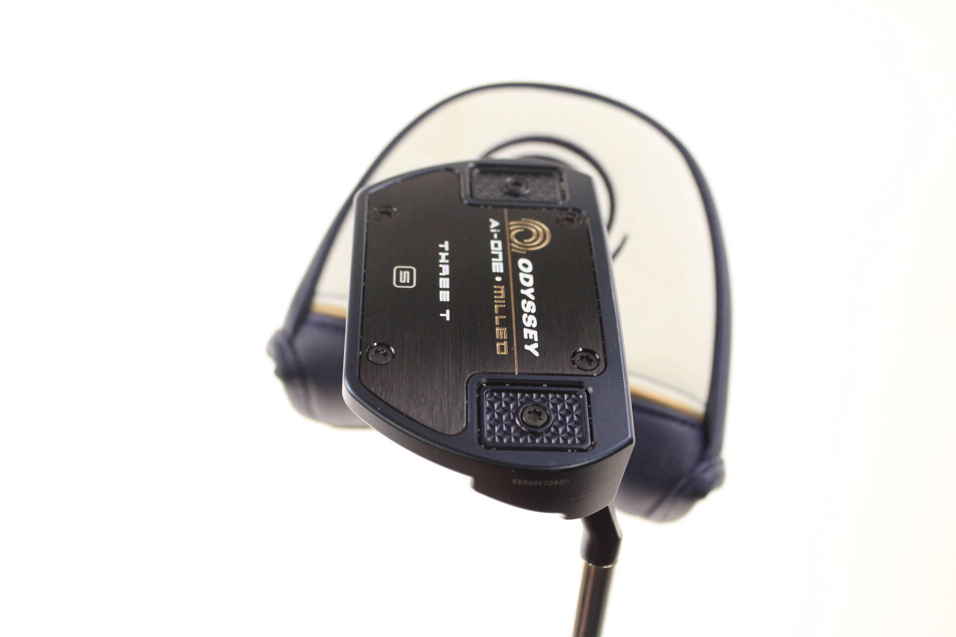 ODYSSEY Seconde vie - Odyssey Ai-ONE Milled Three T RH Putter - Very good