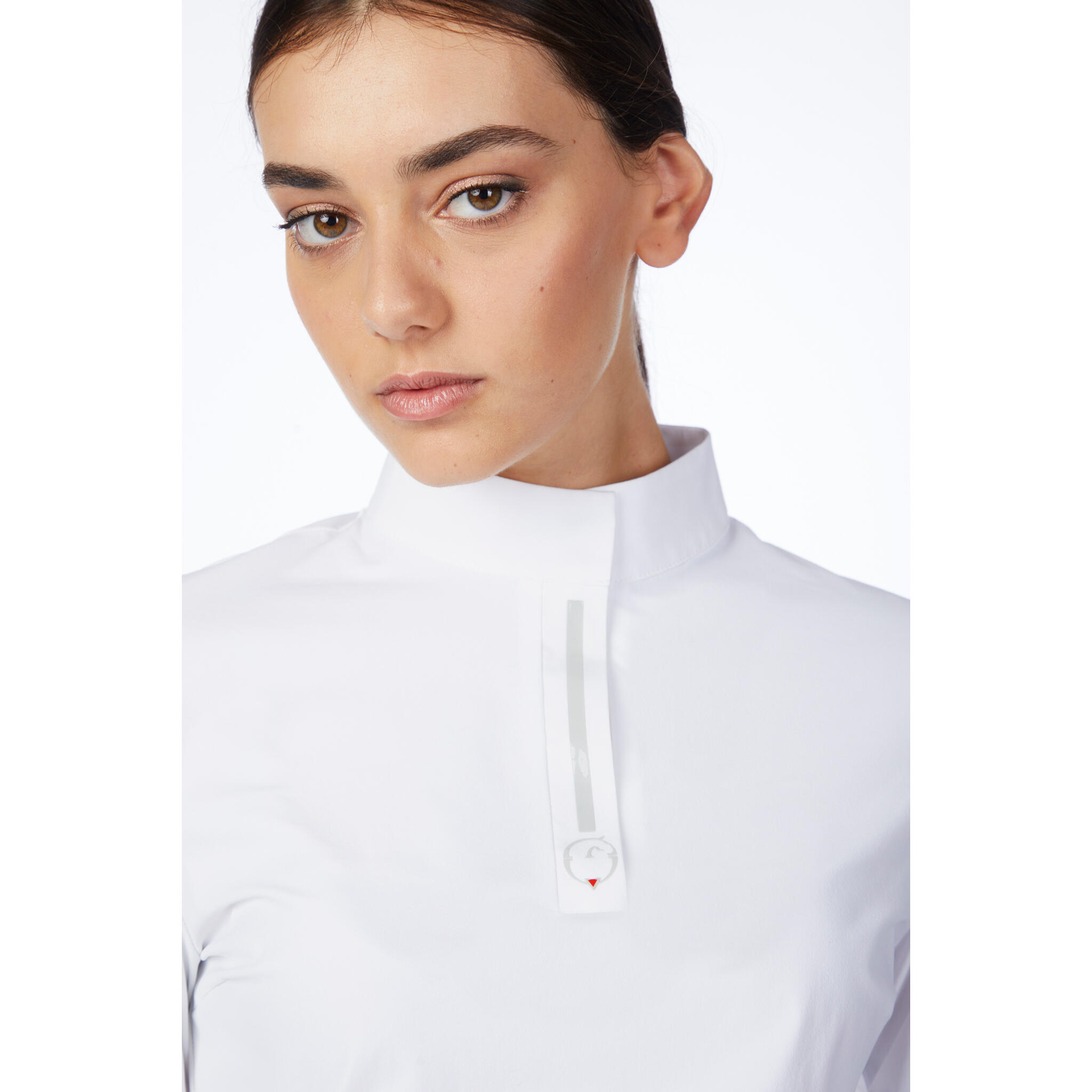 Riding shirt long sleeves woman Vestrum Markab 5/5
