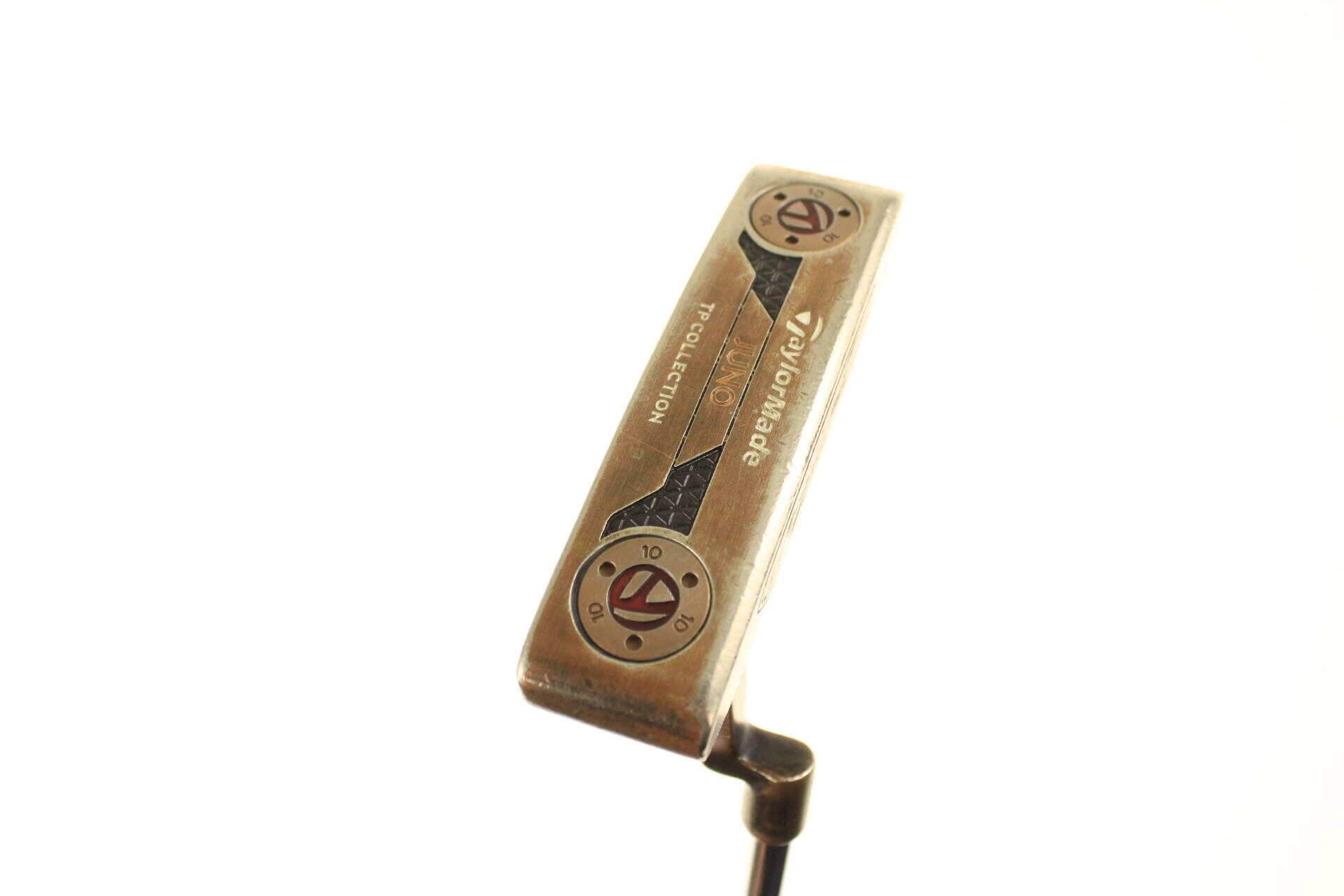 TAYLORMADE Seconde vie - TaylorMade TP Black Copper Collection Juno RH Putter - Sufficient