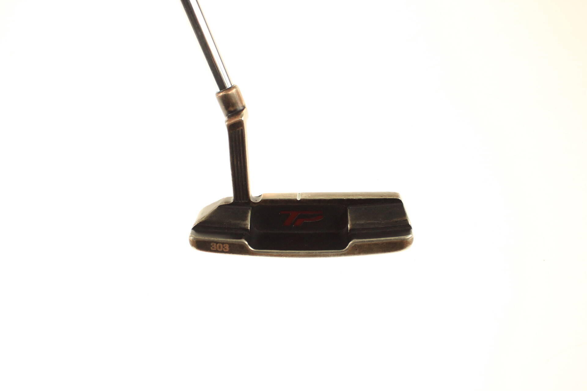 Seconde vie - TaylorMade TP Black Copper Collection Juno RH Putter - Sufficient 3/5
