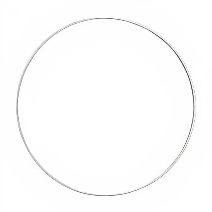 Cerc rotund 50 cm 2/2