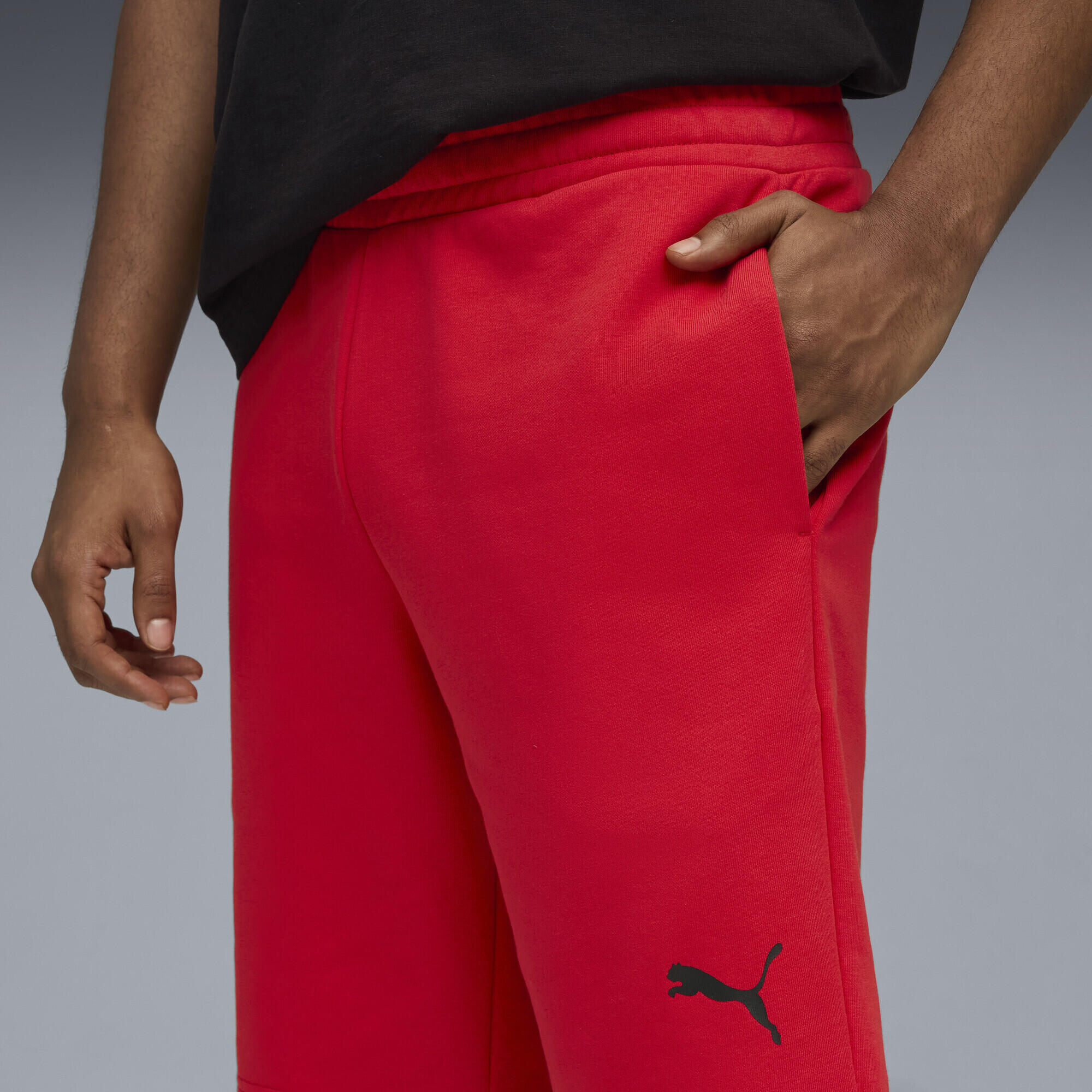 Shorts AC Milan FtblEssentials da uomo PUMA 3/6