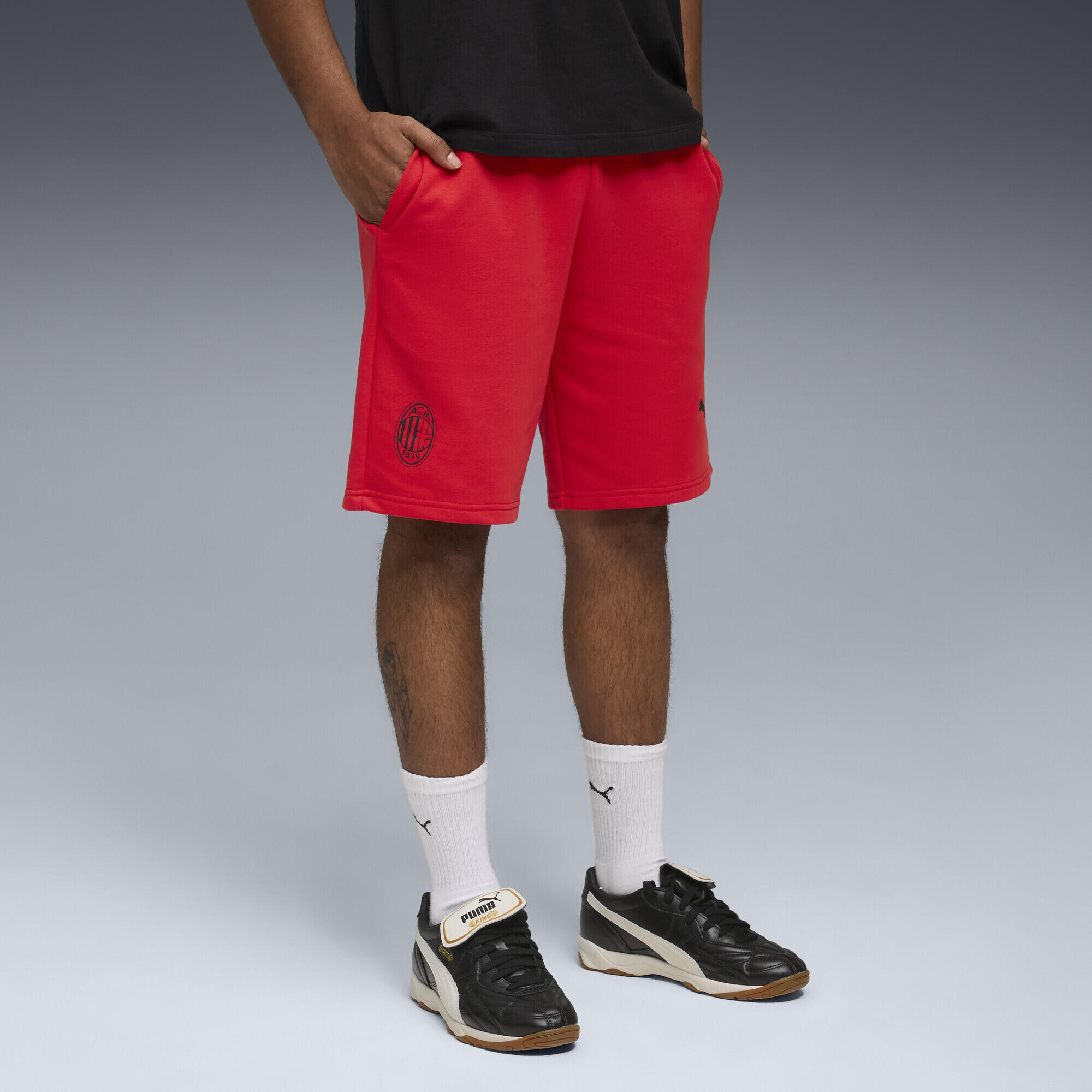 Shorts AC Milan FtblEssentials da uomo PUMA 2/6