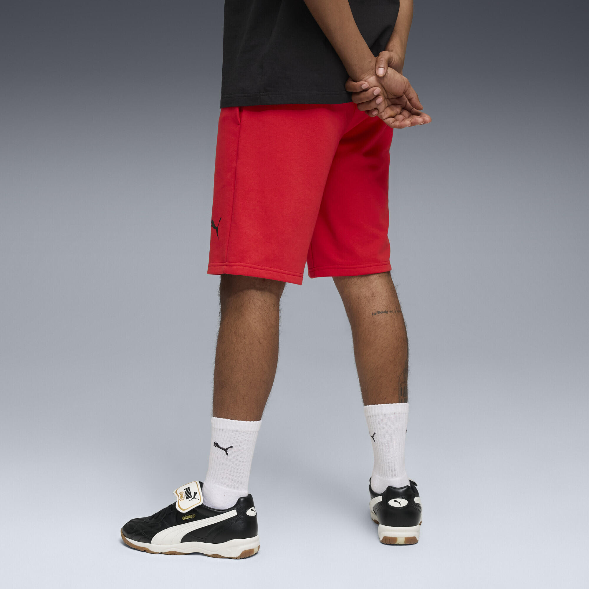 Shorts AC Milan FtblEssentials da uomo PUMA 5/6
