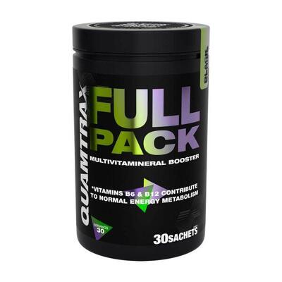 Volledig pakket - 30 quamtrax-enveloppen