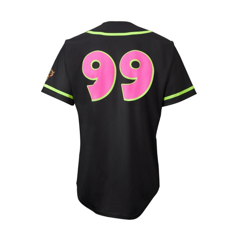 Evoshield Party Animals Replica Jersey 3XL Black 2/2