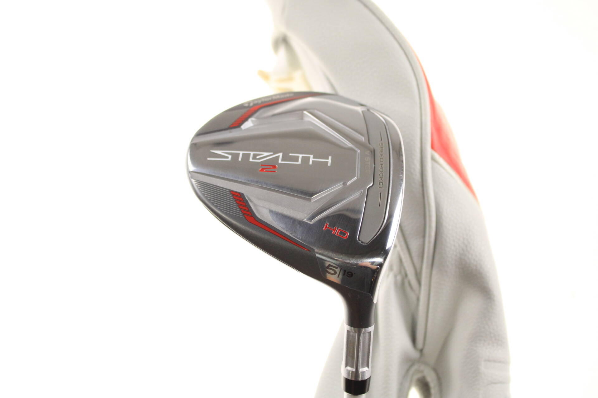 TAYLORMADE Seconde vie - TaylorMade Stealth 2 HD RH 19-deg Fairway Wood - Very good