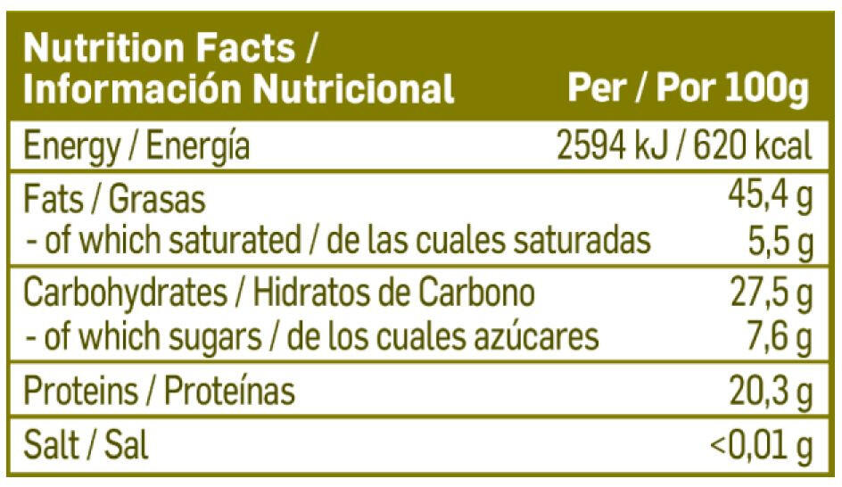 Pistachio Delicatesse Cream - 250g Beverly Nutrition 2/3